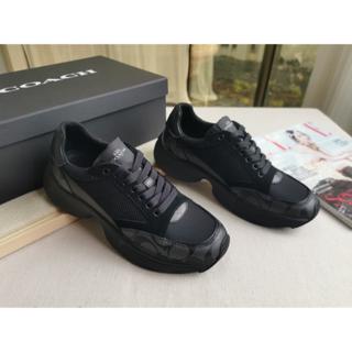 coach men's sneakers