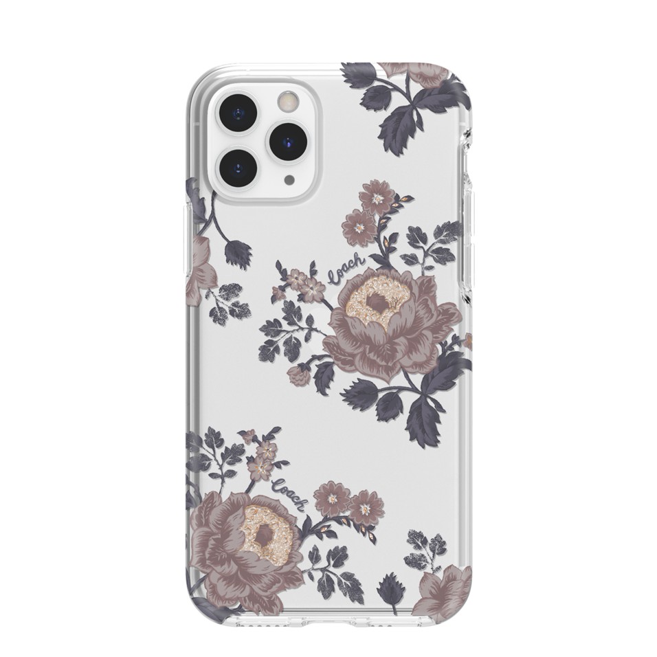 Coach Moody Floral Protective Case For iPhone 12 Pro Max | Shopee Malaysia