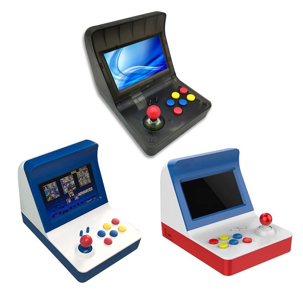 Mini Game Console A8 Retro Arcade Gba Nostalgic Handheld Arcade