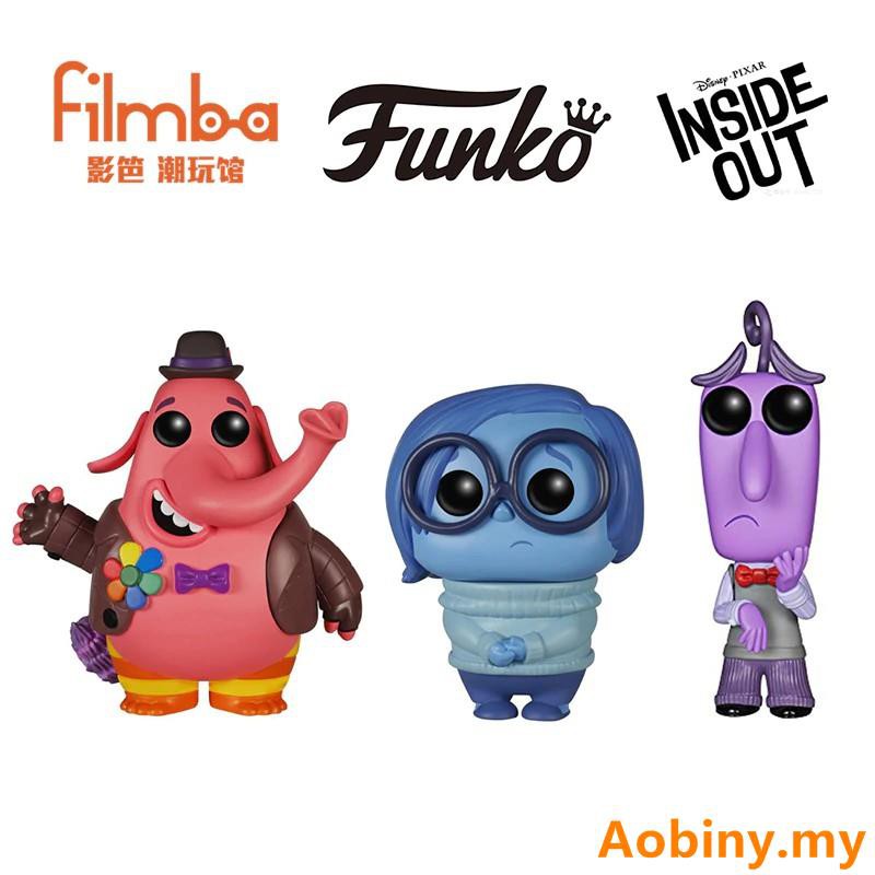 inside out funko pop sadness