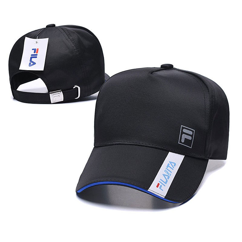 fila golf hat