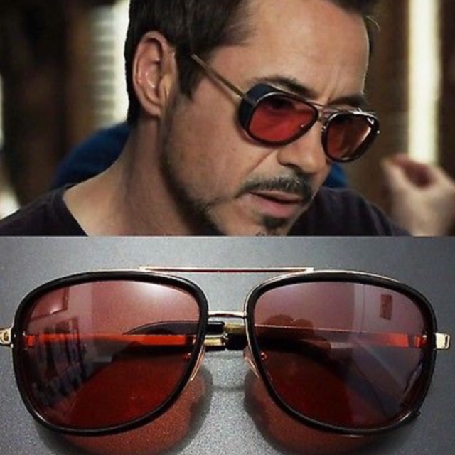 ironman sunglasses