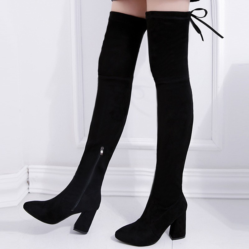 sol sana kindred block heel boots