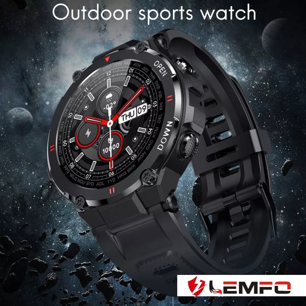 lemfo k1 smartwatch