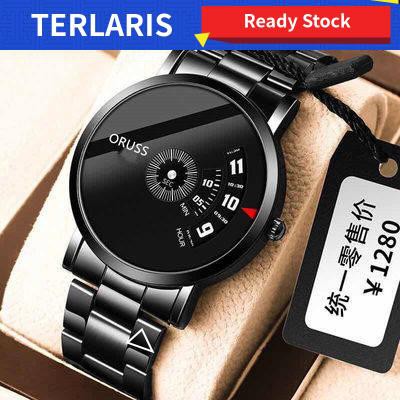 Ready Stock Tangan Lelaki Waterproof Jam Tangan Lelaki Murah Jam Ruiwang Waterproof Lelaki Lelaki Pelajar Versi Korea Pasangan Trend Automatik Bukan Meja