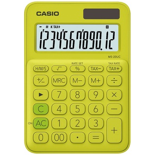 12 digit display,300 step recheck CASIO DJ120D PLUS LARGE DESKTOP CALCULATOR 