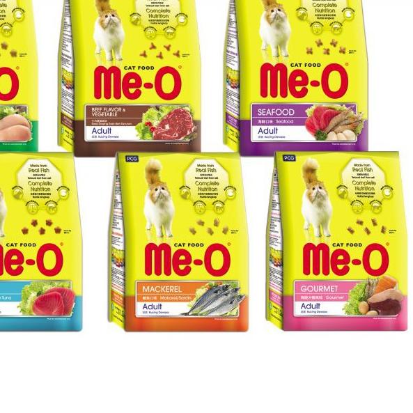 Meo ADULT 1.2kg ALL VARIANTS/Cat Food