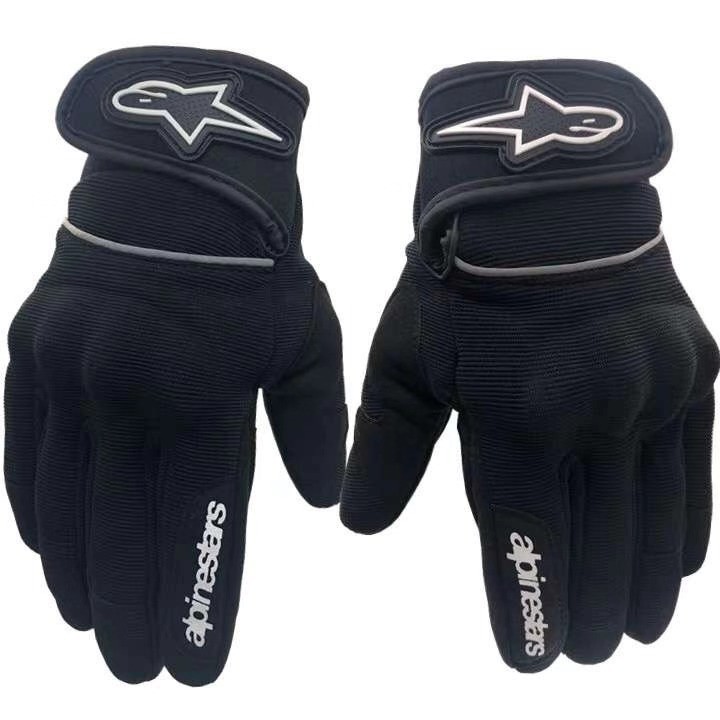 Alpinestar Motor Bike Moto Racing Moto Gp 19 Alpinestar Glove Touch Screen Shopee Malaysia