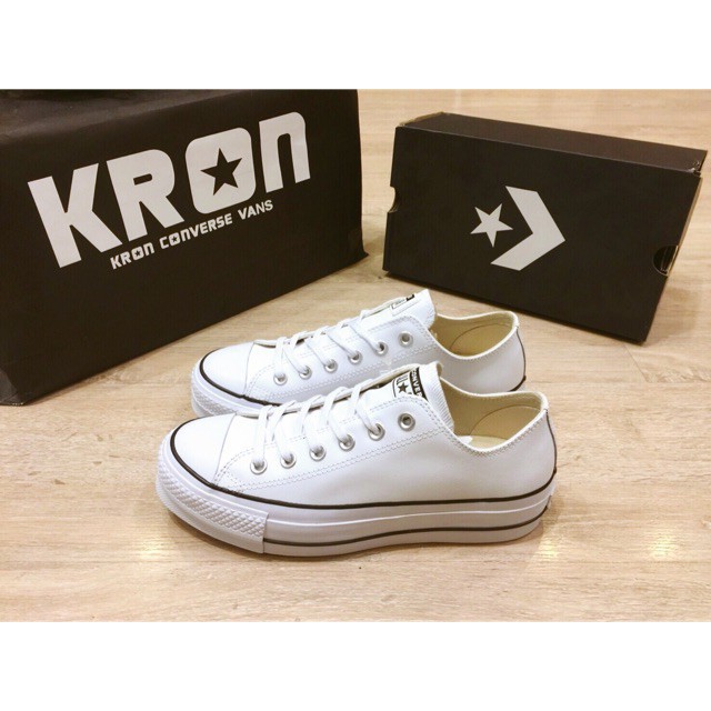 kron converse vans