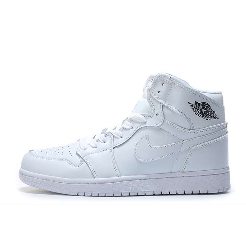 air jordan 1 retro mid white