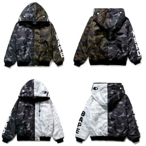 bape winter coat