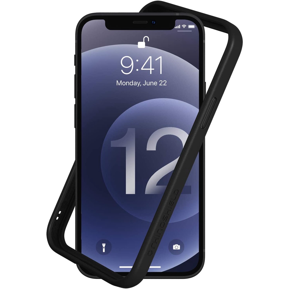 Original RhinoShield CrashGuard NX iPhone 13 & 12 / Pro / Pro Max Shock  Absorbent Slim  / 11ft Drop Protection | Shopee Malaysia