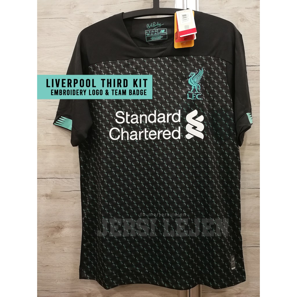 liverpool fourth kit