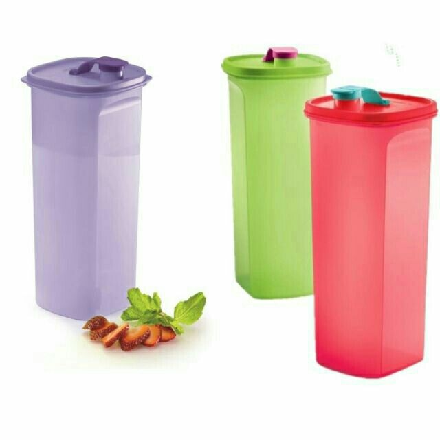 Tupperware Fridge Water Bottle (1) 2L - No Pouch