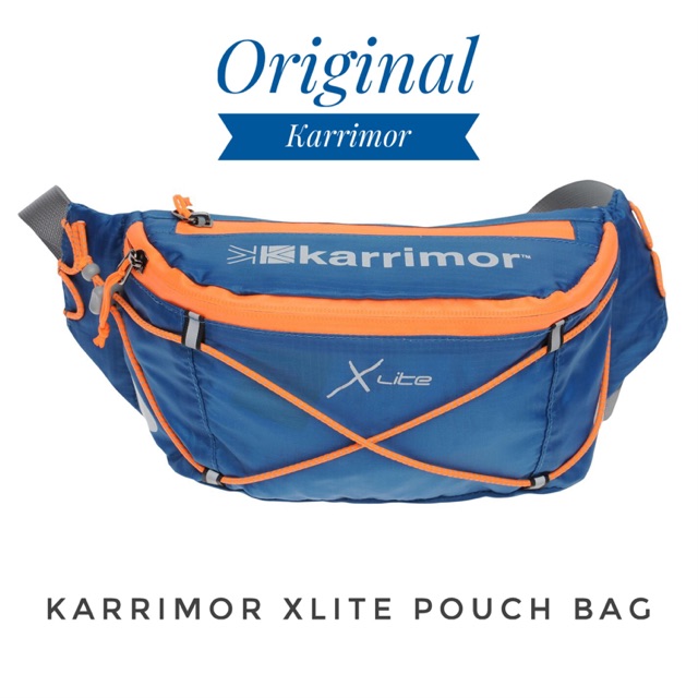 karrimor running bag