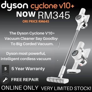 【5 YEARS WARRANTY】New Dyson Style Vacuum Cleaner 2022 High Power Cordless Vacuum For Home Office cyclone V10