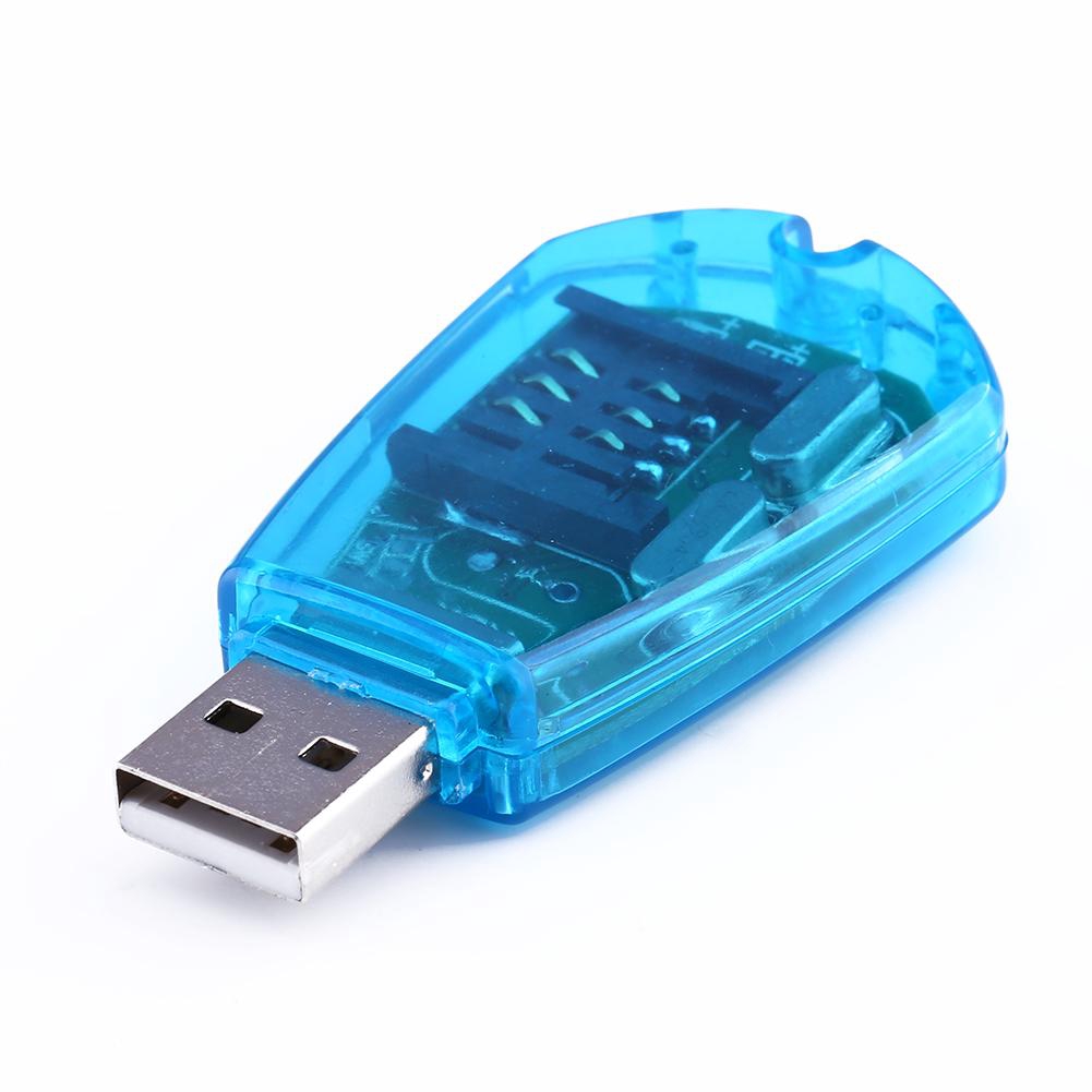 USB SIM Card Reader GSM CDMA Mobile Phone SMS Shopee Malaysia