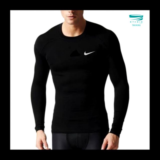 Nike Compression Shirt (Baju Tight 
