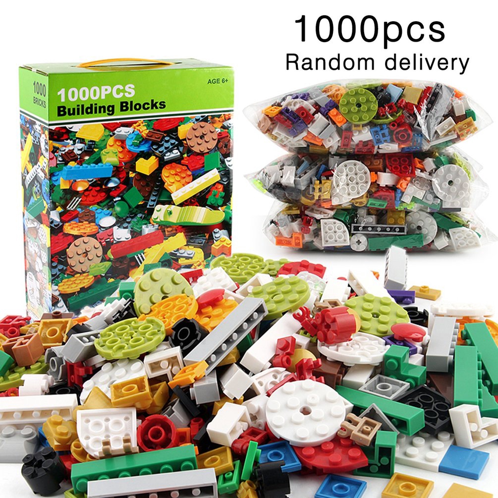 lego 1000 bricks