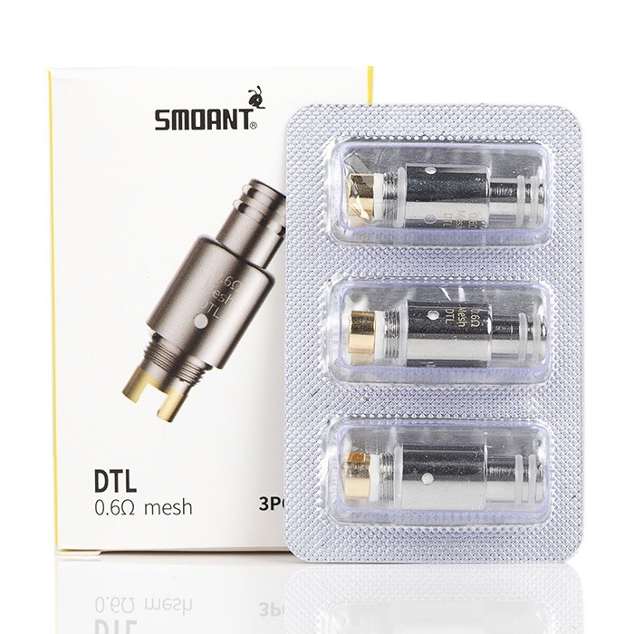 Ori Smoant Pasito Replacement Coils Rba Series Shopee Malaysia