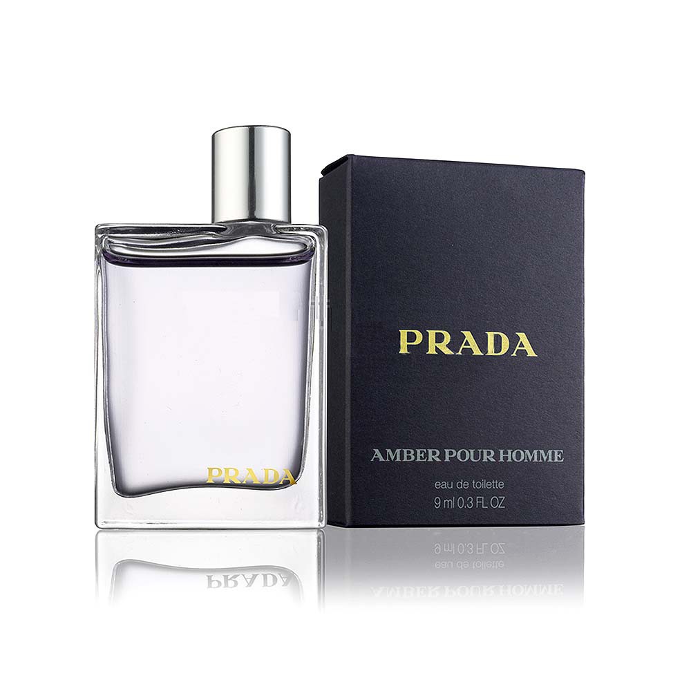 prada parfum amber pour homme