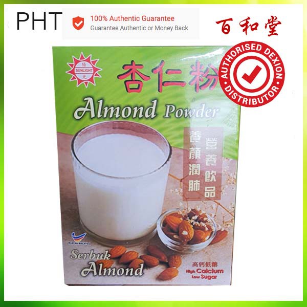 Sunlight Almond Powder (450g