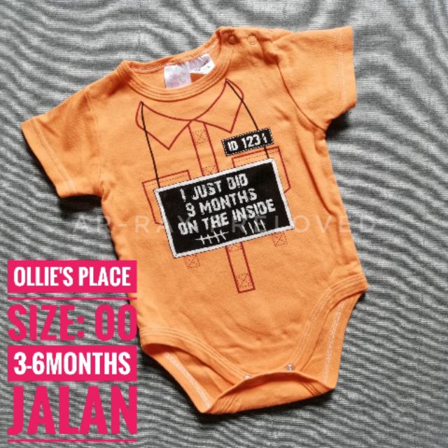 baby clothes ollies place