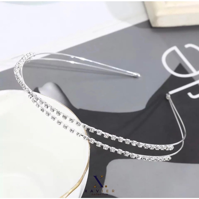 Ella Hairband Hair Accessories/ PartyBANDO