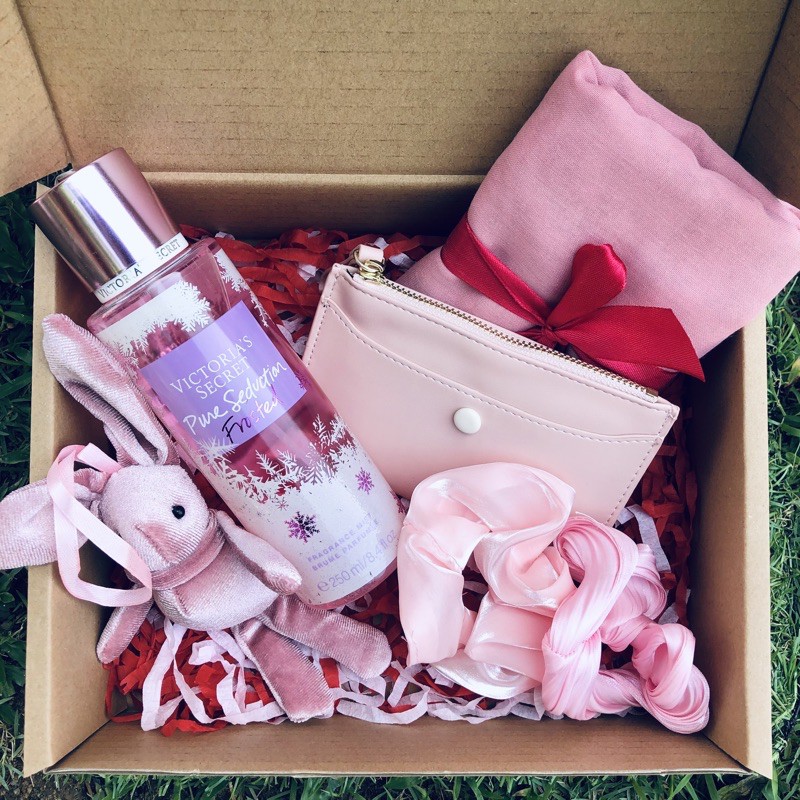 Buy Surprise Gift Box Murah Utk Birthday Anniversary Girlfriend Crush Bff Seetracker Malaysia