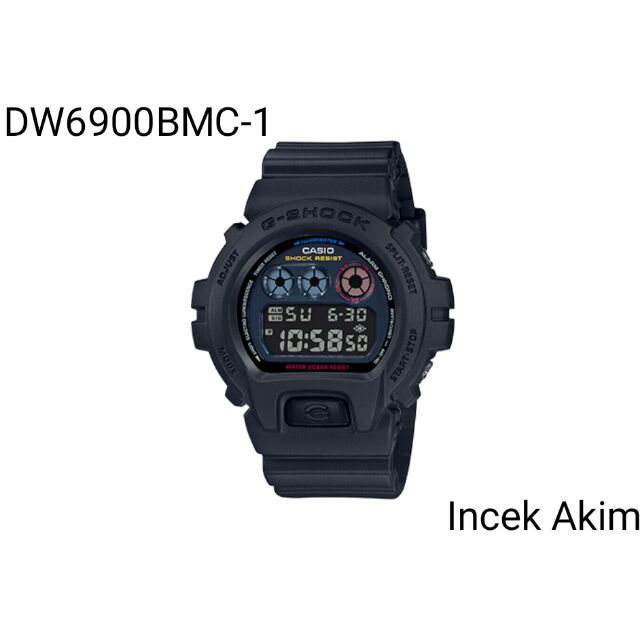 g shock dw basic