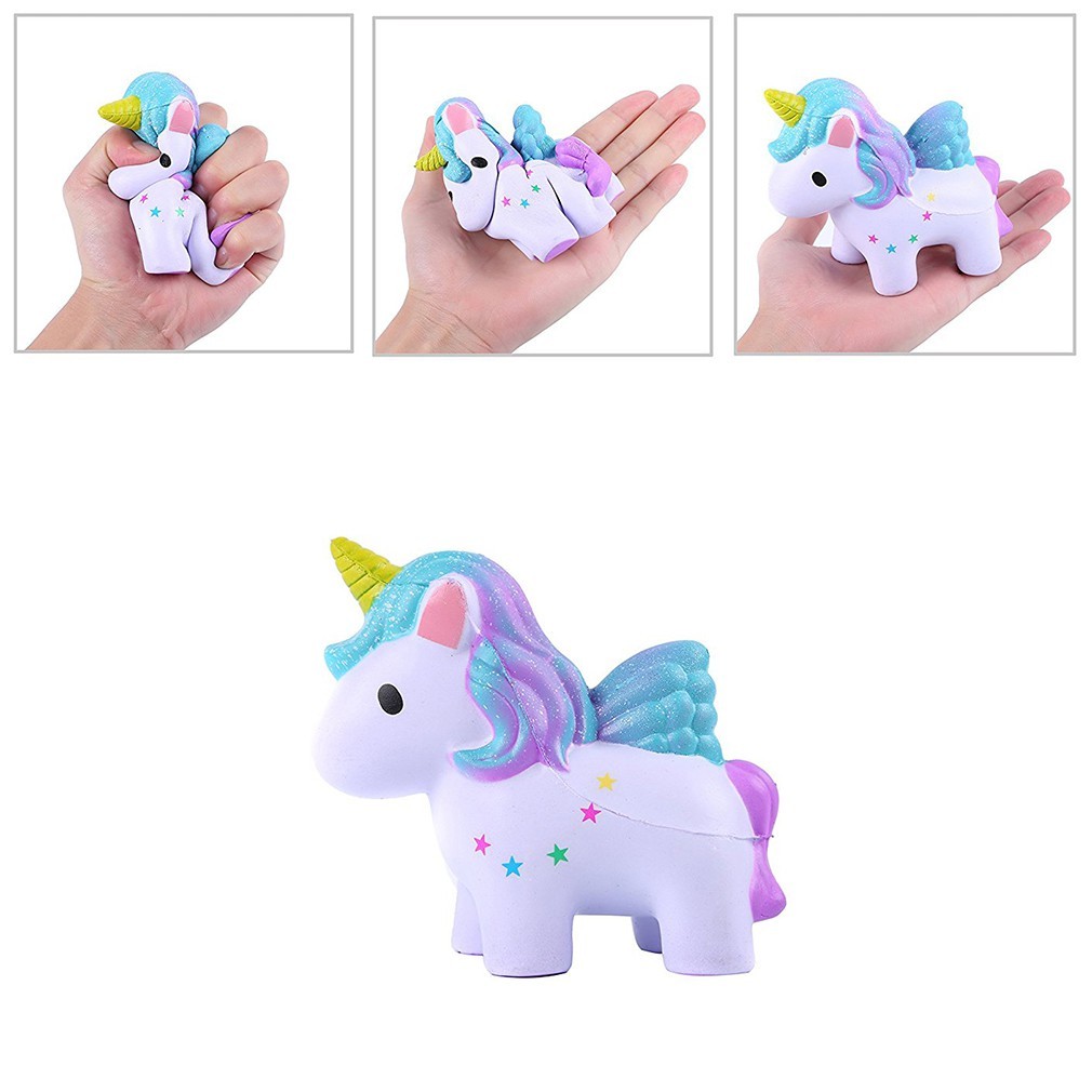 unicorn stress reliever