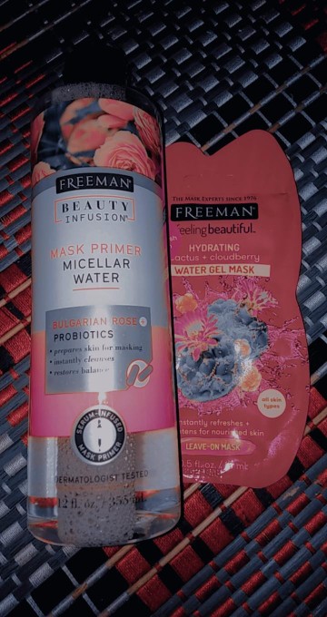 freeman micellar water