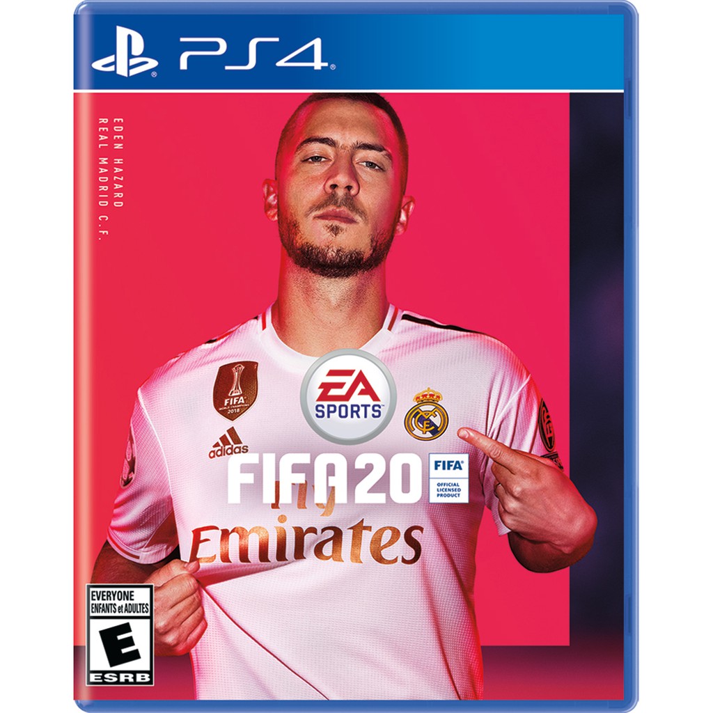 【2020 CNY PROMO】PS4 FIFA 20 Standard Edition (R3 Asia ...