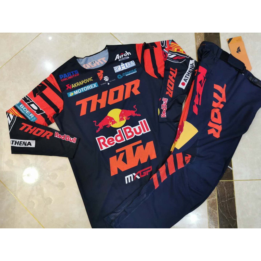 red bull ktm riding gear