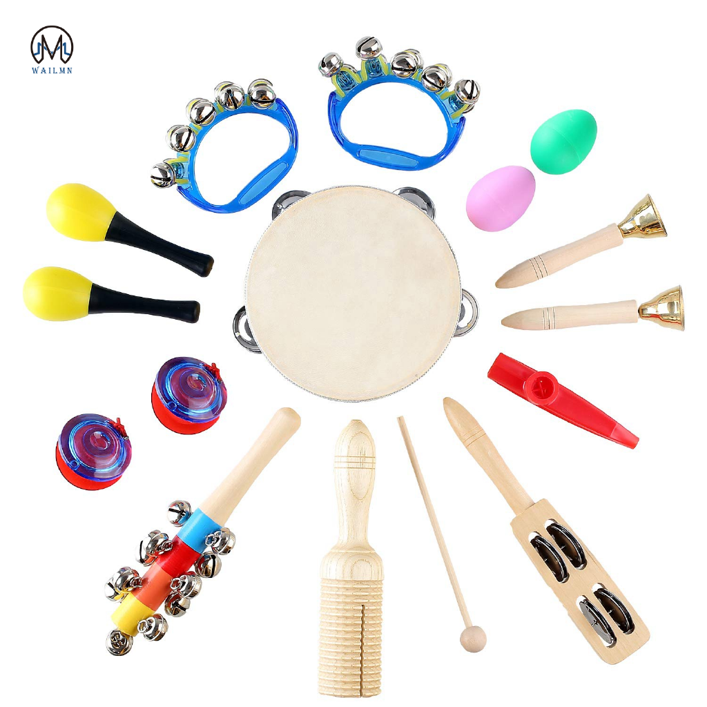 kids music instrument set