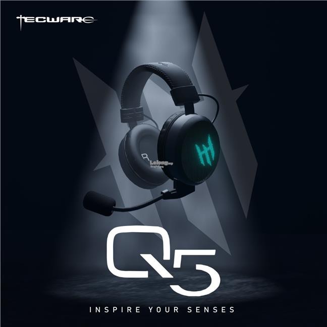 tecware headphone