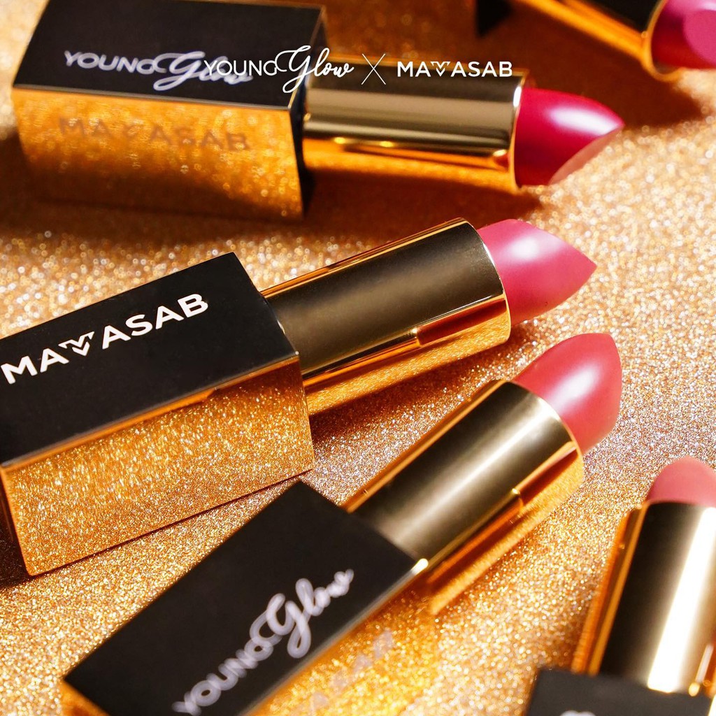 set lipstick neelofa