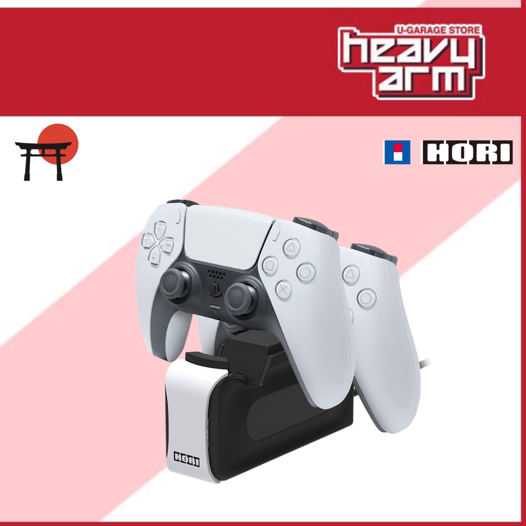 Hori Dualsense Charging Dock Dualsense Charging Station Dualsense