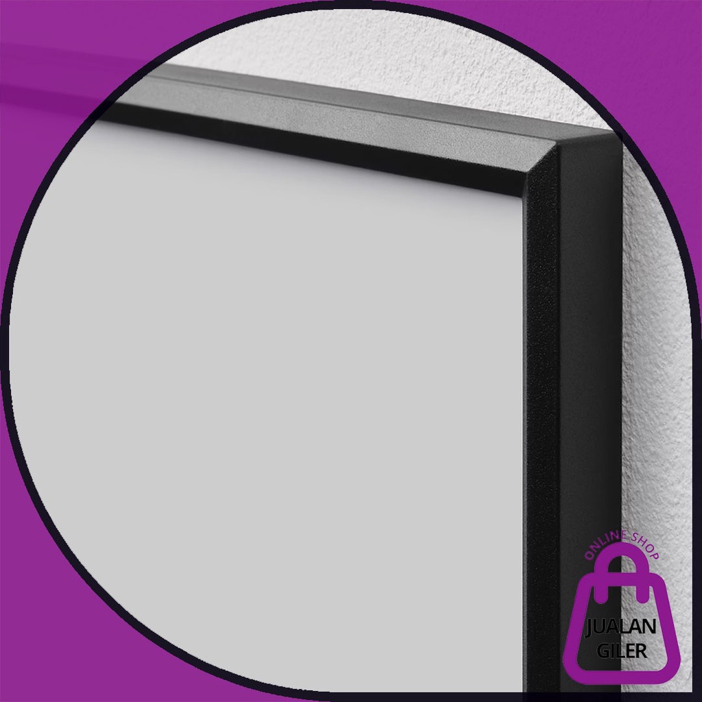 IKEA YLLEVAD PHOTO FRAME PICTURE FRAME IKEA BINGKAI FOTO BINGKAI GAMBAR ALFTA HOOK FOR FRAME