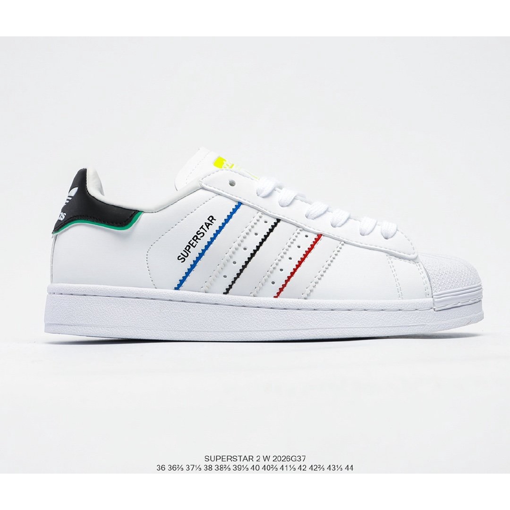 adidas tricolor superstar