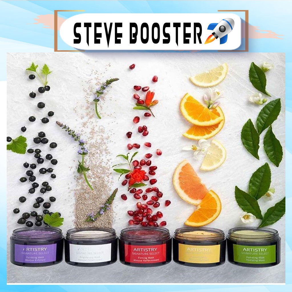 ARTISTRY SIGNATURE SELECT MASK (100g-125g) | Shopee Malaysia