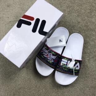 fila slippers original