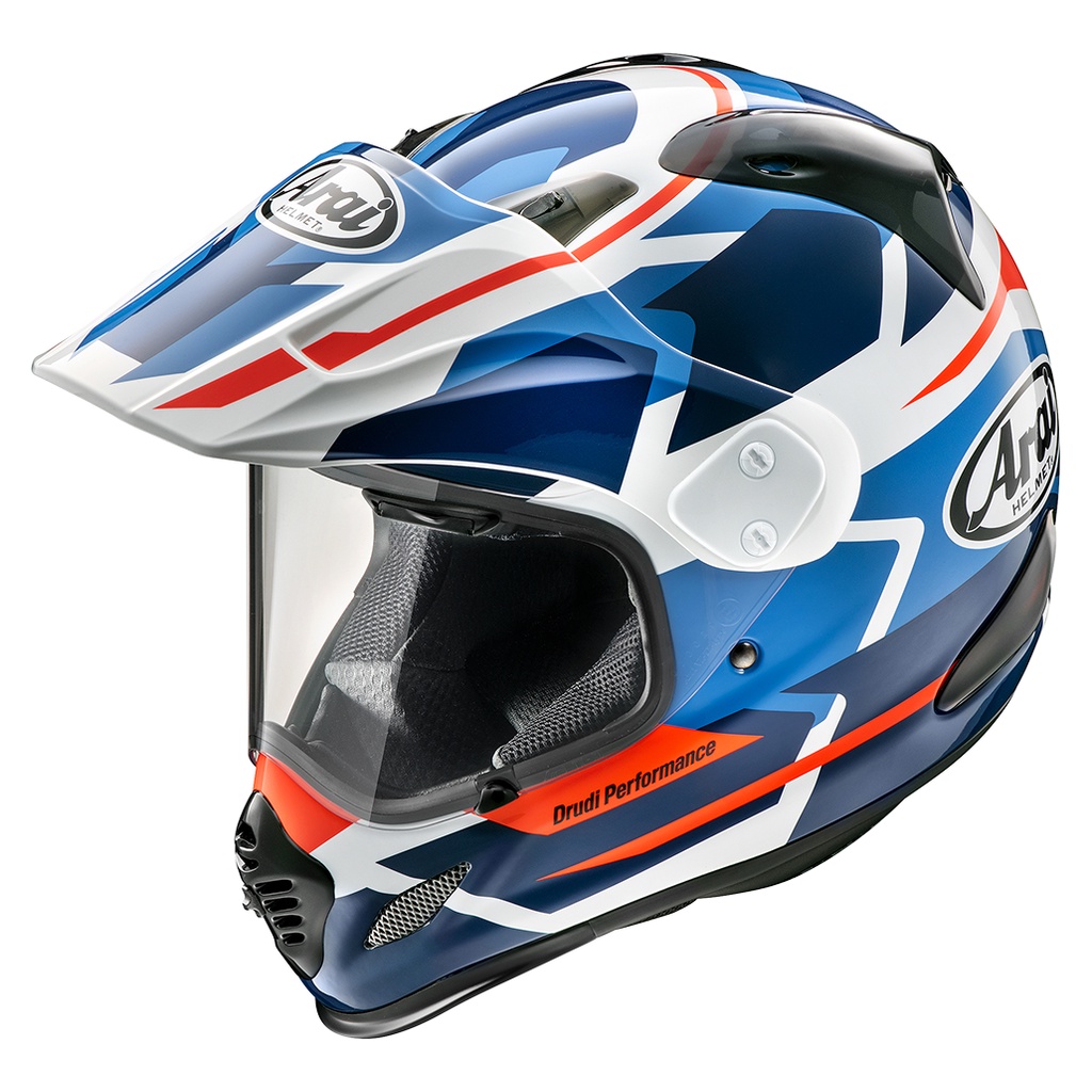 Arai TX4 Depart Blue | Shopee Malaysia