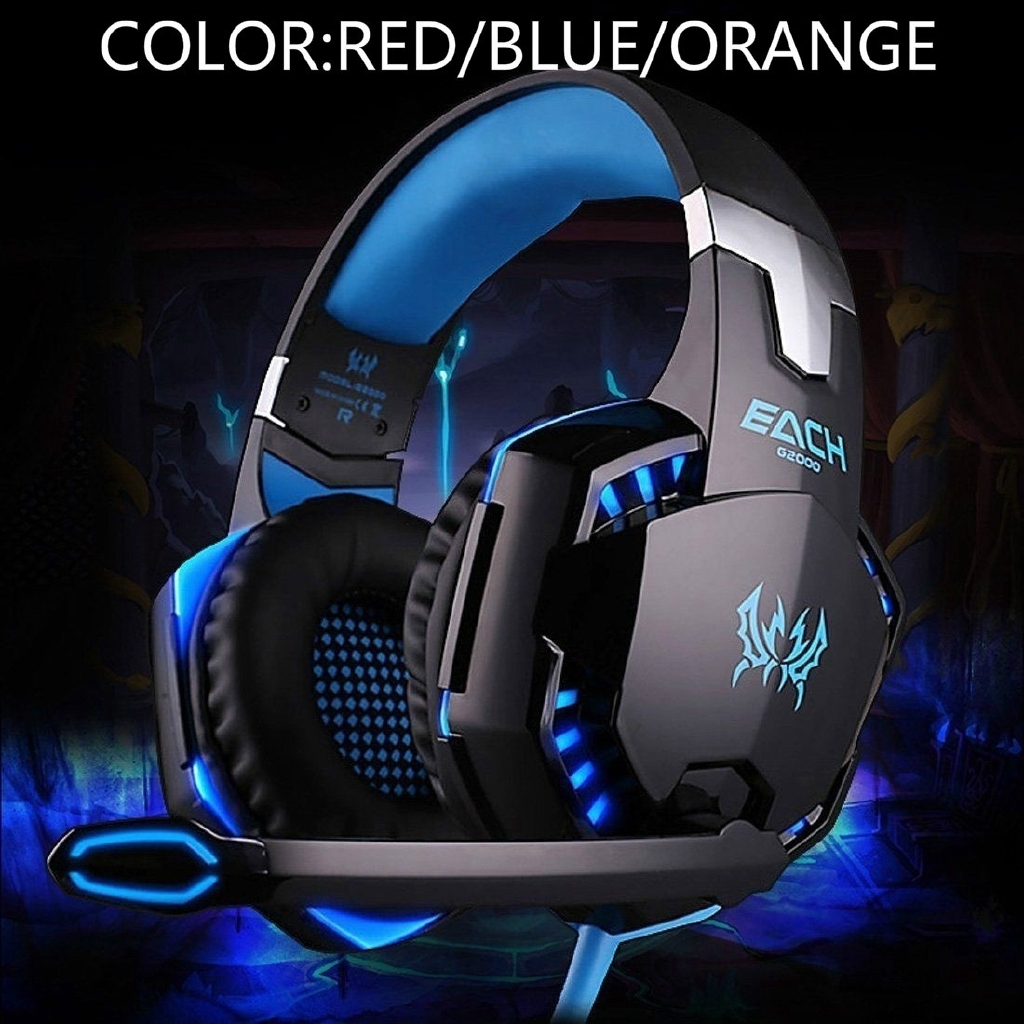 blue xbox headset