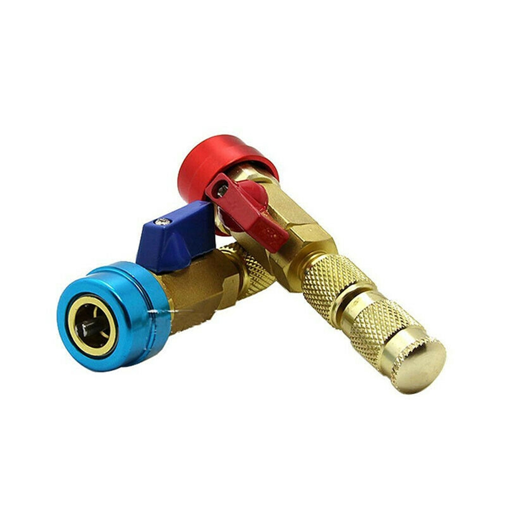 Automotive Air Conditioning Repair Tool Valve Core Valve Pin Quick Replacement Update Tool