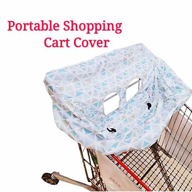 shopping cart cover for infants