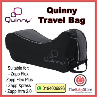 quinny travel bag