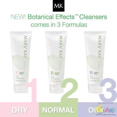 cleanser botanical f2