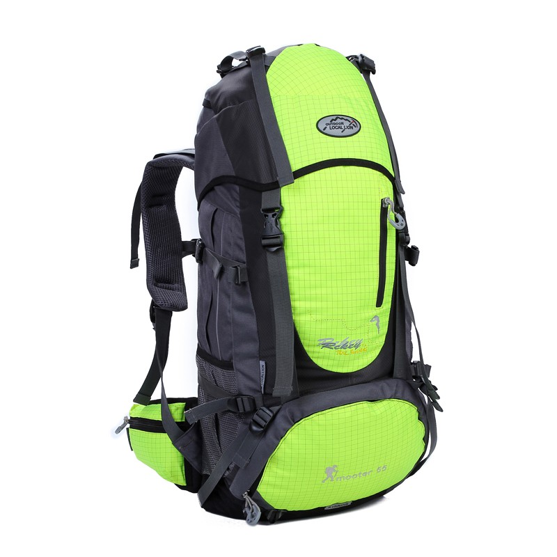Outdoor Local Lion Hiking Backpack MOOTER 55