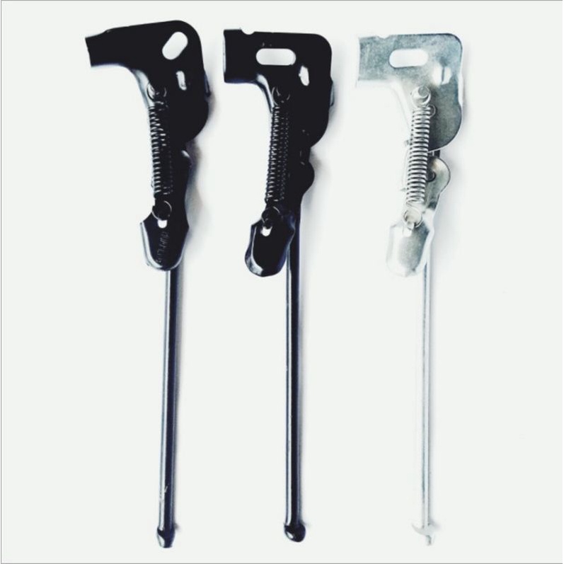 Bicycle 20" 24" 26" Bicycle stand with lock Bicycle Lock Kick Stand Side Stand Tongkat Basikal